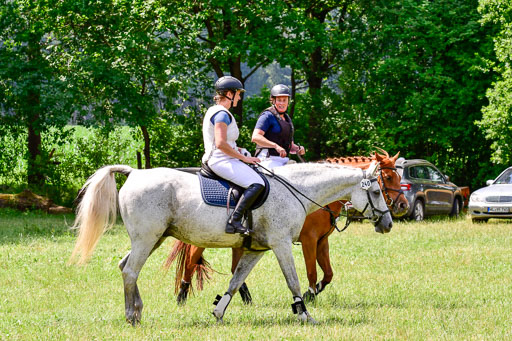 Mechtersen Geläneturnier  27.06.2021 | 270621 Paarklasse  XC _257 