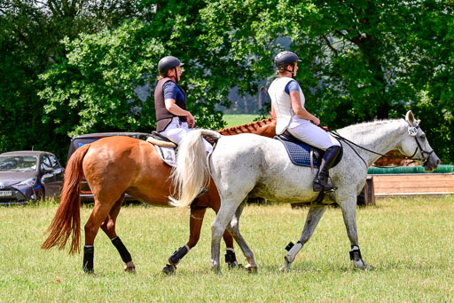 Mechtersen Geläneturnier  27.06.2021 | 270621 Paarklasse  XC _258 