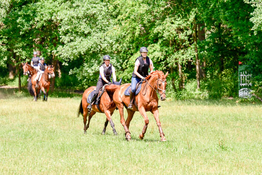 Mechtersen Geläneturnier  27.06.2021 | 270621 Paarklasse  XC _261 