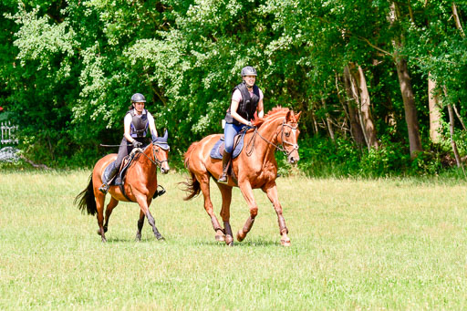 Mechtersen Geläneturnier  27.06.2021 | 270621 Paarklasse  XC _263 