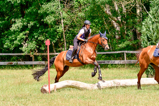 Mechtersen Geläneturnier  27.06.2021 | 270621 Paarklasse  XC _267 