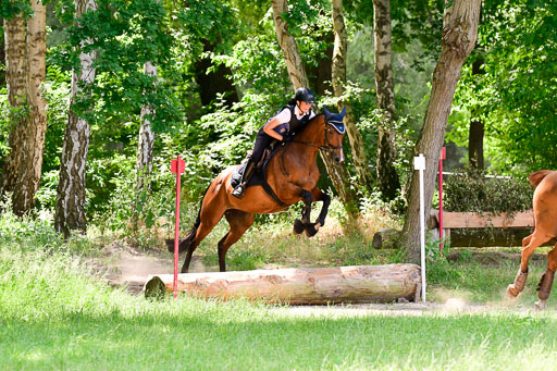 Mechtersen Geläneturnier  27.06.2021 | 270621 Paarklasse  XC _271 