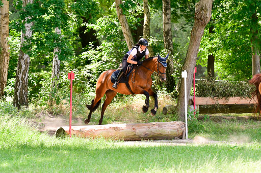 Mechtersen Geläneturnier  27.06.2021 | 270621 Paarklasse  XC _272 
