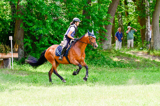 Mechtersen Geläneturnier  27.06.2021 | 270621 Paarklasse  XC _273 
