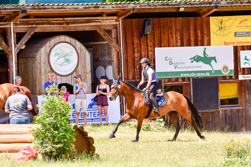 Mechtersen Geläneturnier  27.06.2021 | 270621 Paarklasse  XC _275 