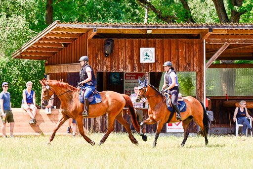 Mechtersen Geläneturnier  27.06.2021 | 270621 Paarklasse  XC _276 