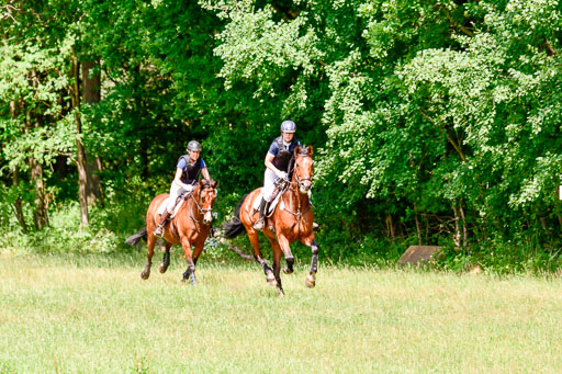 Mechtersen Geläneturnier  27.06.2021 | 270621 Paarklasse  XC _278 