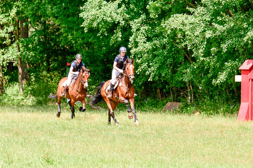 Mechtersen Geläneturnier  27.06.2021 | 270621 Paarklasse  XC _279 