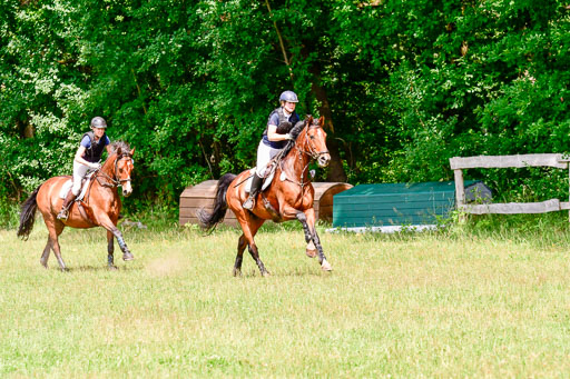 Mechtersen Geläneturnier  27.06.2021 | 270621 Paarklasse  XC _282 