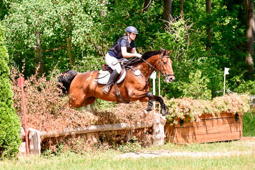 Mechtersen Geläneturnier  27.06.2021 | 270621 Paarklasse  XC _286 