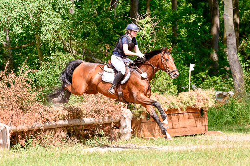 Mechtersen Geläneturnier  27.06.2021 | 270621 Paarklasse  XC _287 