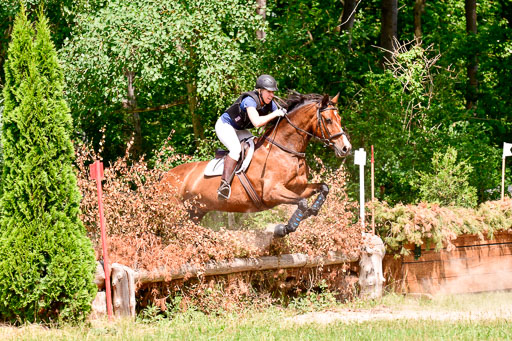 Mechtersen Geläneturnier  27.06.2021 | 270621 Paarklasse  XC _288 