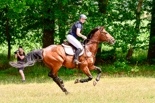 Mechtersen Geläneturnier  27.06.2021 | 270621 Paarklasse  XC _294 