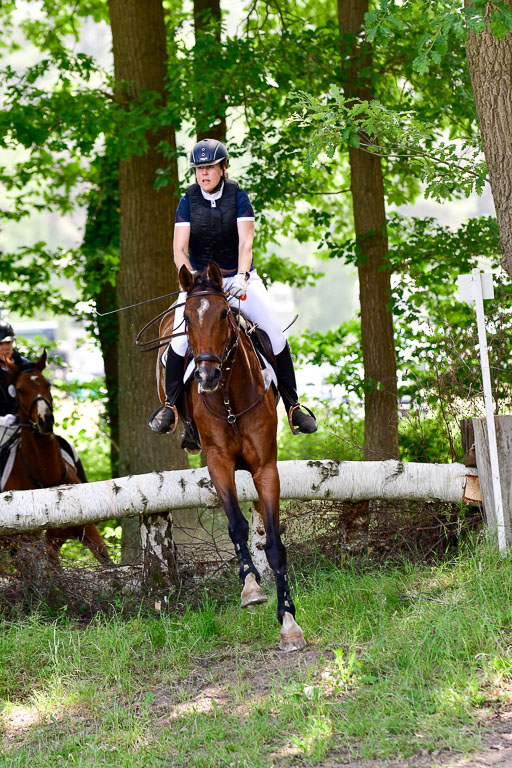 Mechtersen Geläneturnier  27.06.2021 | 270621 Paarklasse  XC _297 