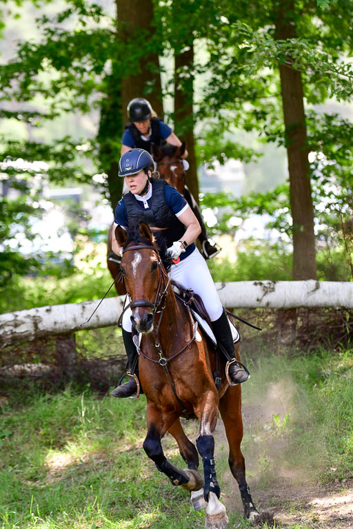 Mechtersen Geläneturnier  27.06.2021 | 270621 Paarklasse  XC _298 