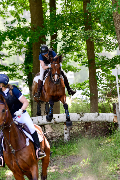 Mechtersen Geläneturnier  27.06.2021 | 270621 Paarklasse  XC _299 