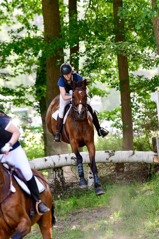 Mechtersen Geläneturnier  27.06.2021 | 270621 Paarklasse  XC _300 