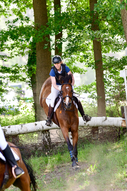 Mechtersen Geläneturnier  27.06.2021 | 270621 Paarklasse  XC _301 