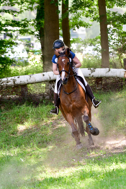 Mechtersen Geläneturnier  27.06.2021 | 270621 Paarklasse  XC _302 