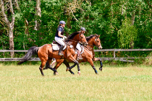 Paarklasse XC