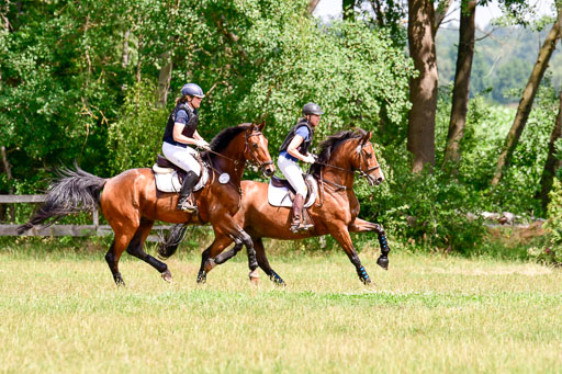Mechtersen Geläneturnier  27.06.2021 | 270621 Paarklasse  XC _307 