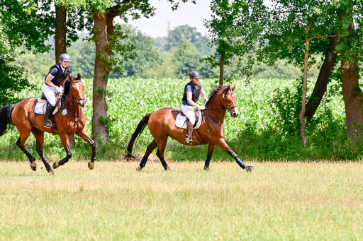 Mechtersen Geläneturnier  27.06.2021 | 270621 Paarklasse  XC _309 