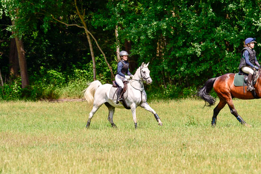 Mechtersen Geläneturnier  27.06.2021 | 270621 Paarklasse  XC _312 