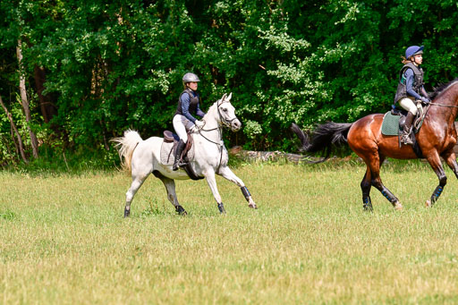 Mechtersen Geläneturnier  27.06.2021 | 270621 Paarklasse  XC _313 