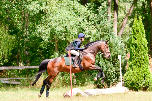 Mechtersen Geläneturnier  27.06.2021 | 270621 Paarklasse  XC _314 