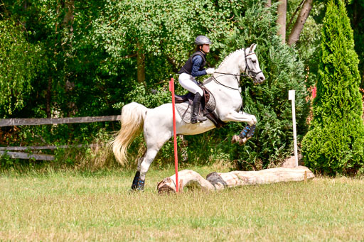 Mechtersen Geläneturnier  27.06.2021 | 270621 Paarklasse  XC _315 