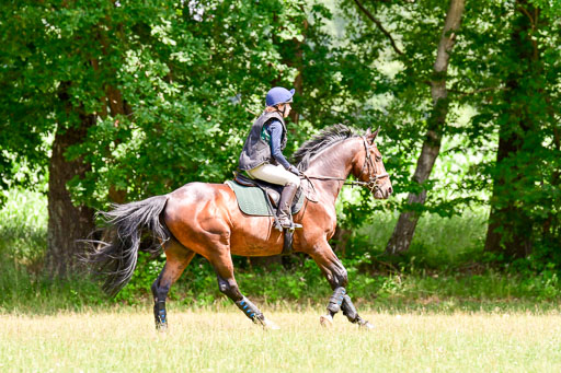 Mechtersen Geläneturnier  27.06.2021 | 270621 Paarklasse  XC _317 