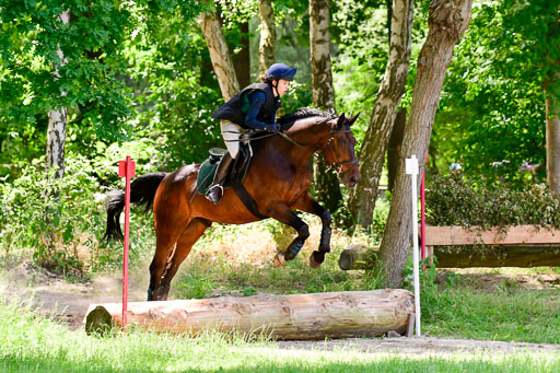 Mechtersen Geläneturnier  27.06.2021 | 270621 Paarklasse  XC _319 