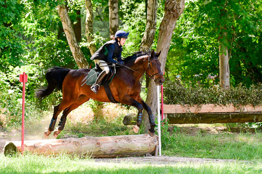 Mechtersen Geläneturnier  27.06.2021 | 270621 Paarklasse  XC _320 