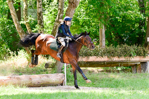 Mechtersen Geläneturnier  27.06.2021 | 270621 Paarklasse  XC _321 