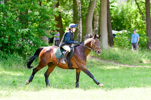 Mechtersen Geläneturnier  27.06.2021 | 270621 Paarklasse  XC _322 