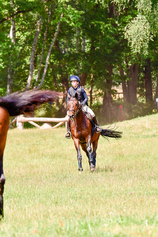 Mechtersen Geläneturnier  27.06.2021 | 270621 Paarklasse  XC _323 