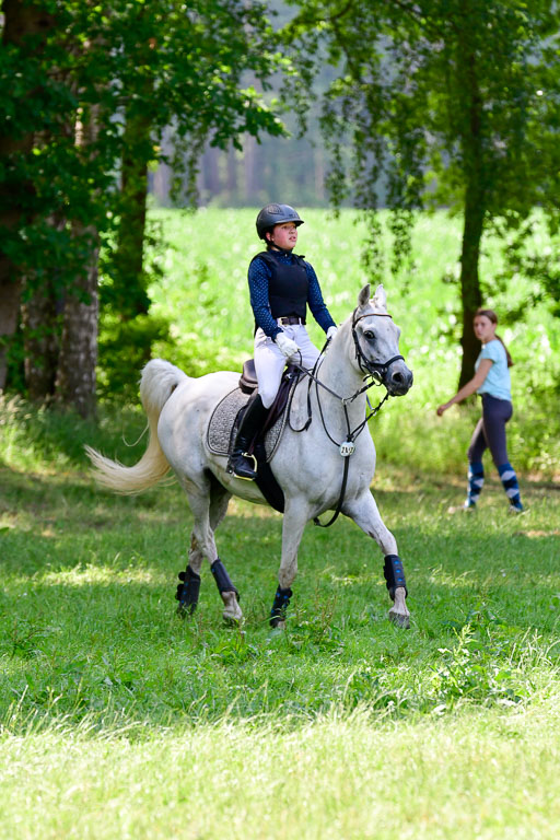 Mechtersen Geläneturnier  27.06.2021 | 270621 Paarklasse  XC _324 