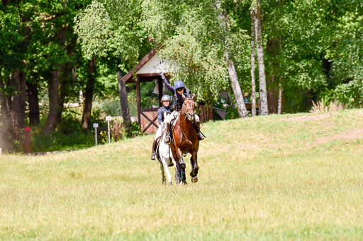 Mechtersen Geläneturnier  27.06.2021 | 270621 Paarklasse  XC _325 