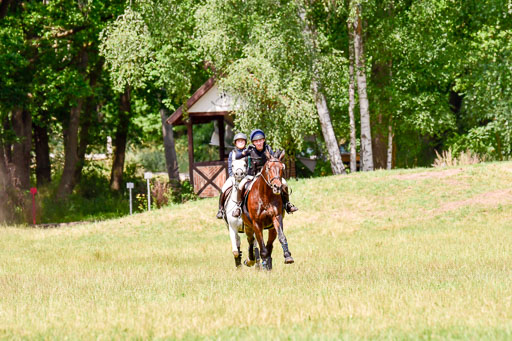 Mechtersen Geläneturnier  27.06.2021 | 270621 Paarklasse  XC _326 