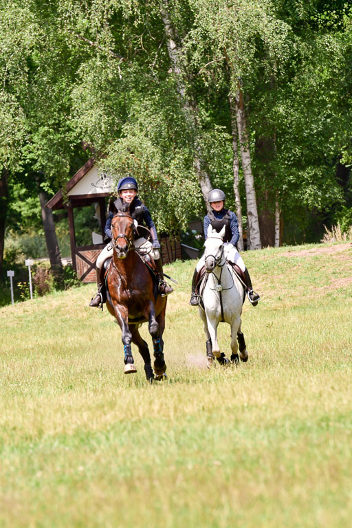 Mechtersen Geläneturnier  27.06.2021 | 270621 Paarklasse  XC _327 