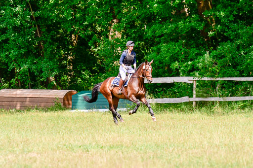 Mechtersen Geläneturnier  27.06.2021 | 270621 Paarklasse  XC _332 