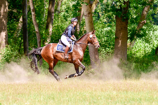 Mechtersen Geläneturnier  27.06.2021 | 270621 Paarklasse  XC _335 