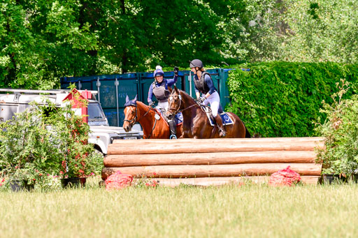 Mechtersen Geläneturnier  27.06.2021 | 270621 Paarklasse  XC _337 