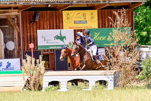 Mechtersen Geläneturnier  27.06.2021 | 270621 Paarklasse  XC _338 