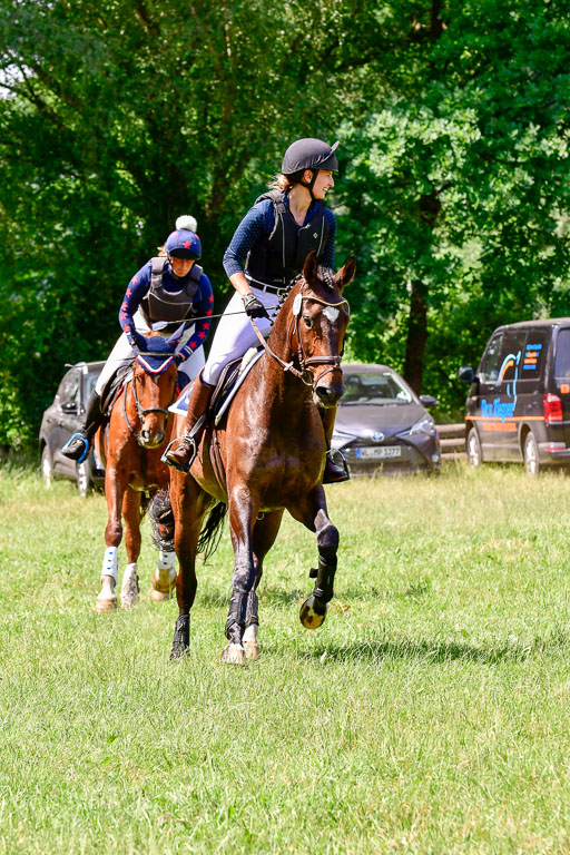 Mechtersen Geläneturnier  27.06.2021 | 270621 Paarklasse  XC _340 