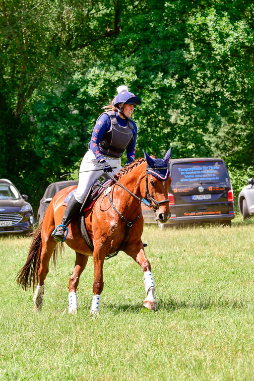 Mechtersen Geläneturnier  27.06.2021 | 270621 Paarklasse  XC _341 