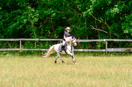 Mechtersen Geläneturnier  27.06.2021 | 270621 Paarklasse  XC _343 