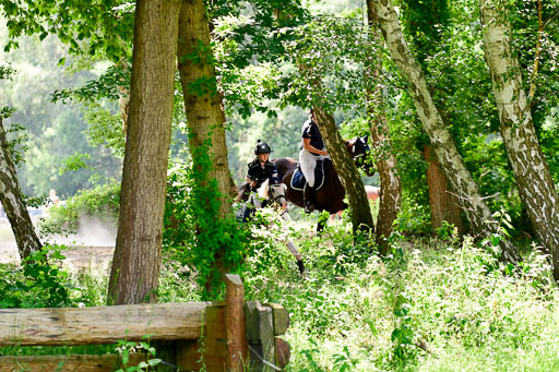 Mechtersen Geläneturnier  27.06.2021 | 270621 Paarklasse  XC _351 