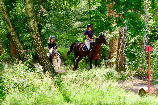 Mechtersen Geläneturnier  27.06.2021 | 270621 Paarklasse  XC _352 