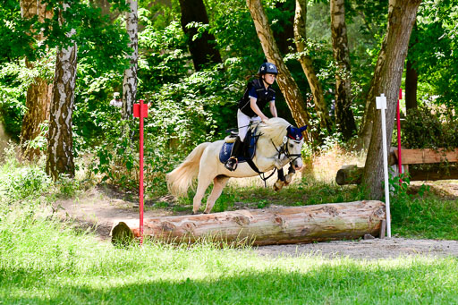 Mechtersen Geläneturnier  27.06.2021 | 270621 Paarklasse  XC _353 